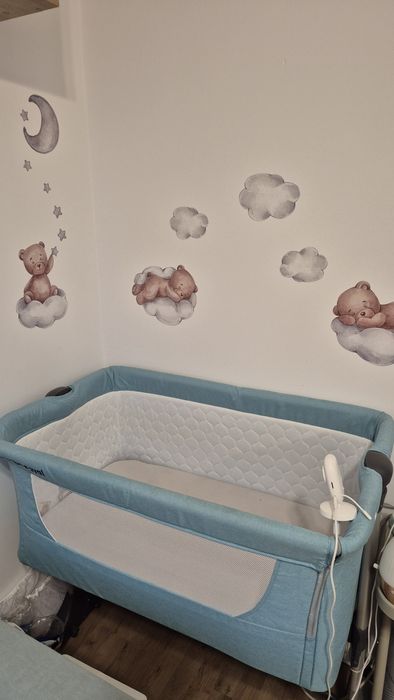 Co-sleeper Bebe Royal