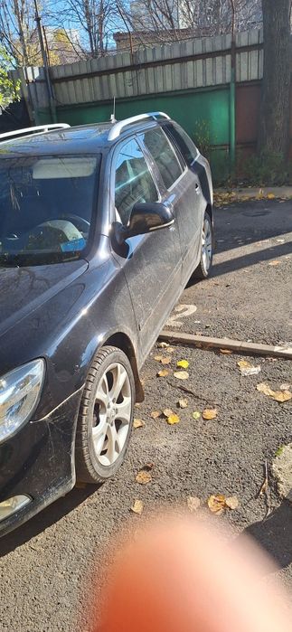 Vand Skoda Octavia