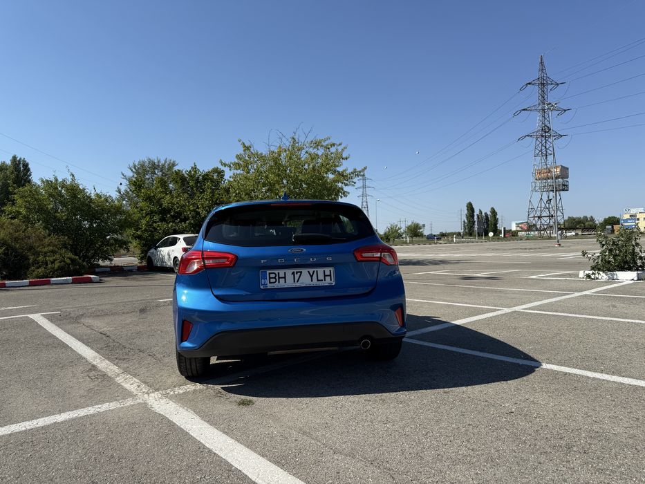 Vind Ford Focus an 2019