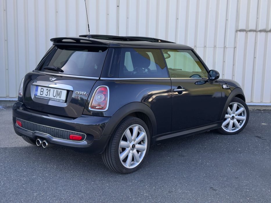 Mini Cooper S 2009
