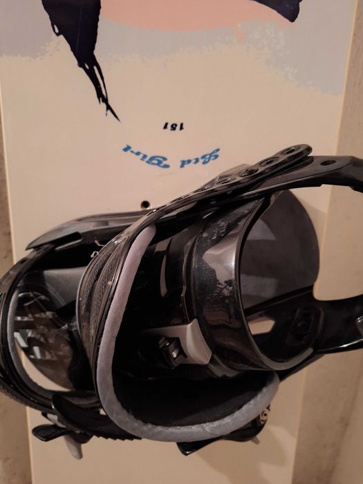 Сноуборд Trans ltd girl 151 см