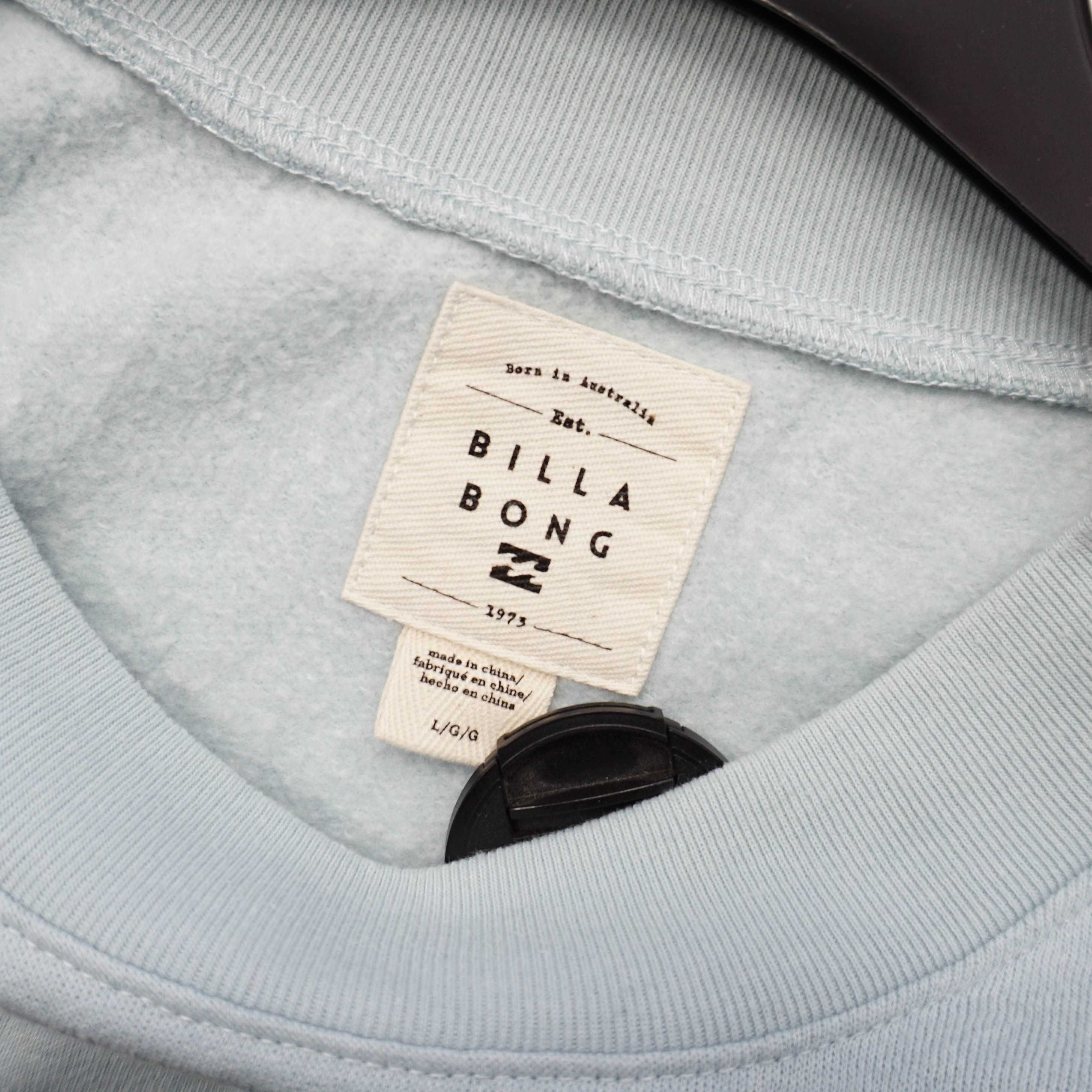 Billabong оригинална дамска блуза - L