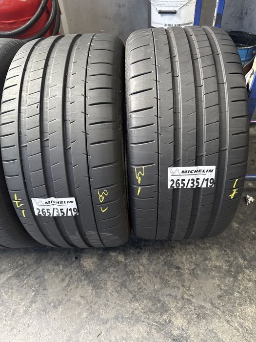 265/35/19 Michelin