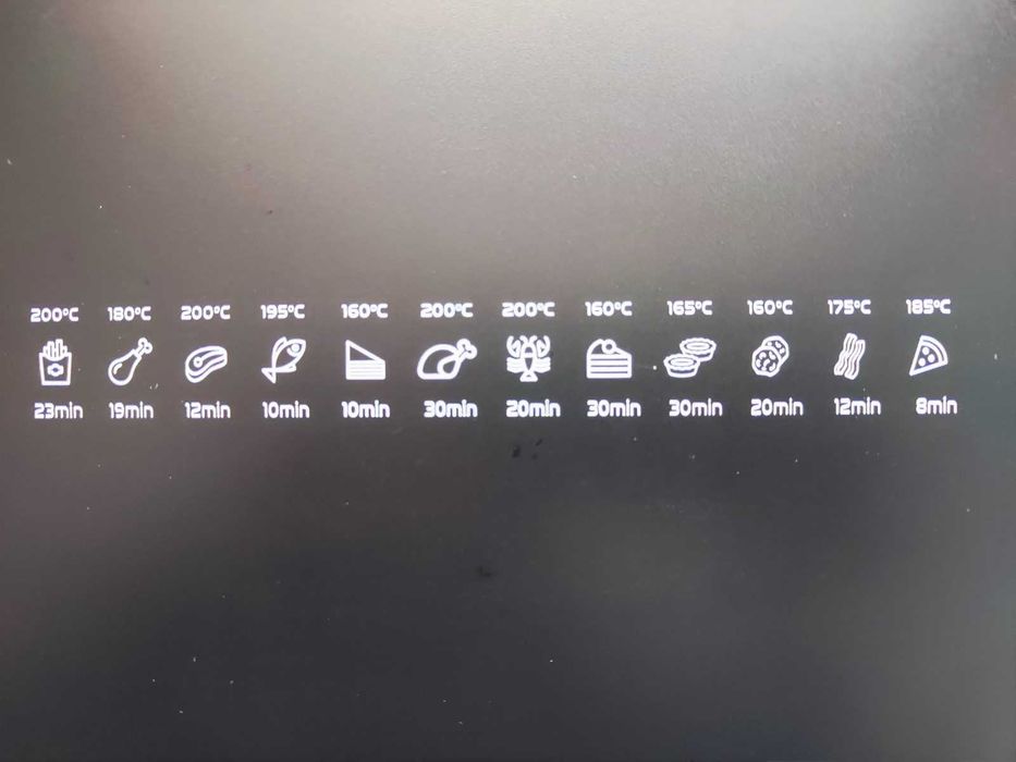 Фритюрник Air Fryer / Еър фрайър Rohnson 7 литра