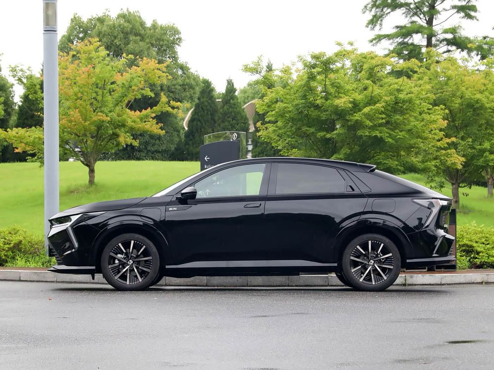Honda e:NS2 электромобиль предзаказ по низким ценам