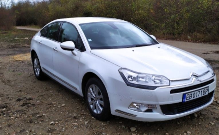 Citroen C5 1.6 HDI