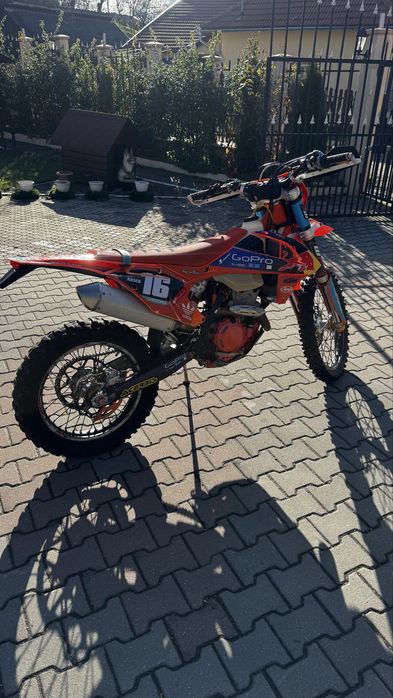 Ktm Exc-F 350 2019