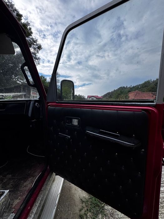 Vand aro camioneta 320