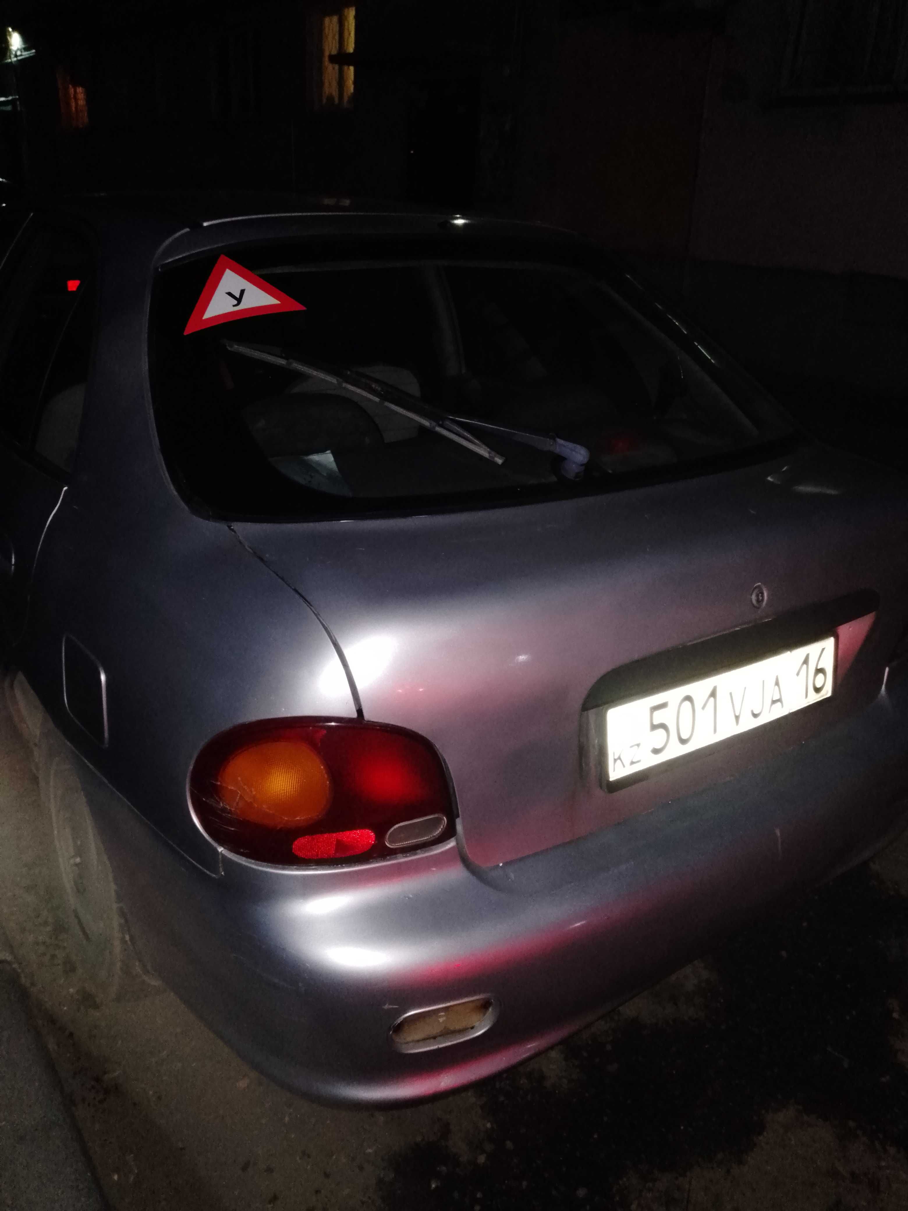 Hyundai Accent 1996г.в