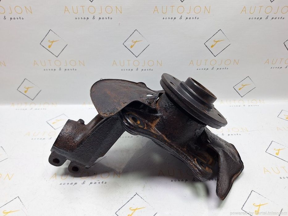 Fuzeta stanga fata VOLKSWAGEN TRANSPORTER V Bus (7HB, 7HJ, 7EB, 7EJ, 7EF, 7EG, 7HF, TDI (AXD, BNZ) 96KW|130HP OEM 7H0257G