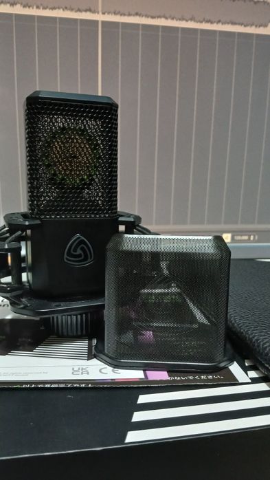 Студийный микрофон LEWITT LST 440 PURE