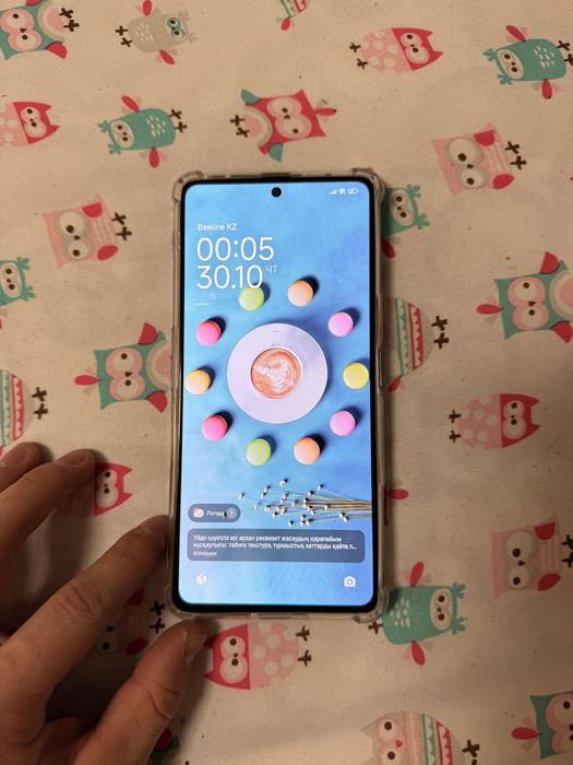 Poco F4GT 12/256 Snepdrgon 8 Gen 1