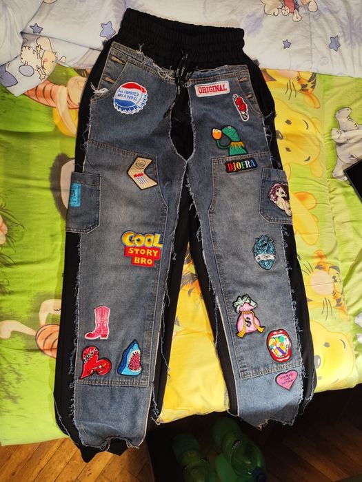 Два чифта дънки Djofra