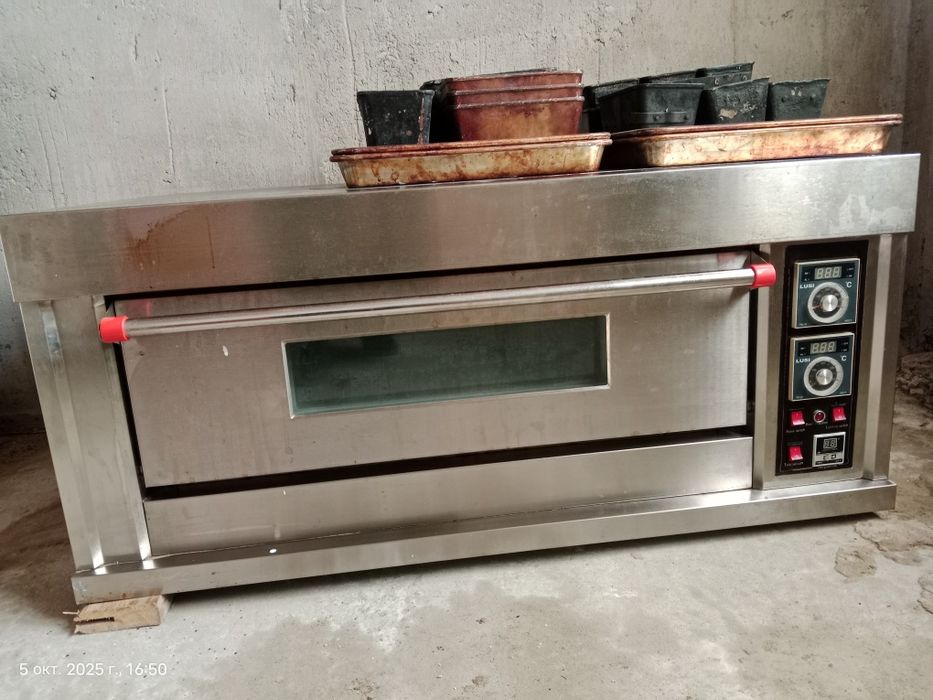 печь жарочный шкаф продам