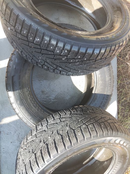 Nokian Hakkapelitta 7 SUV  шины