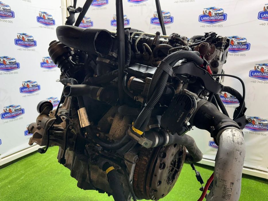 MOTOR COMPLET VOLVO 2.0 D3 Diesel 150 hp / 110 kW 2012 - 2015  COD: D5204T6