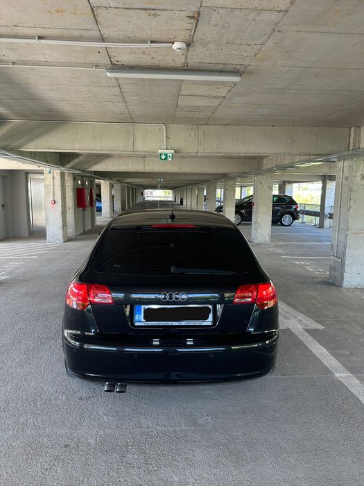 Audi A3 AUTOMAT 2.0 Tdi