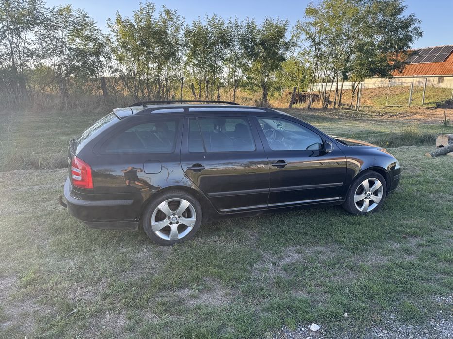 Skoda octavia 2.0 TDI