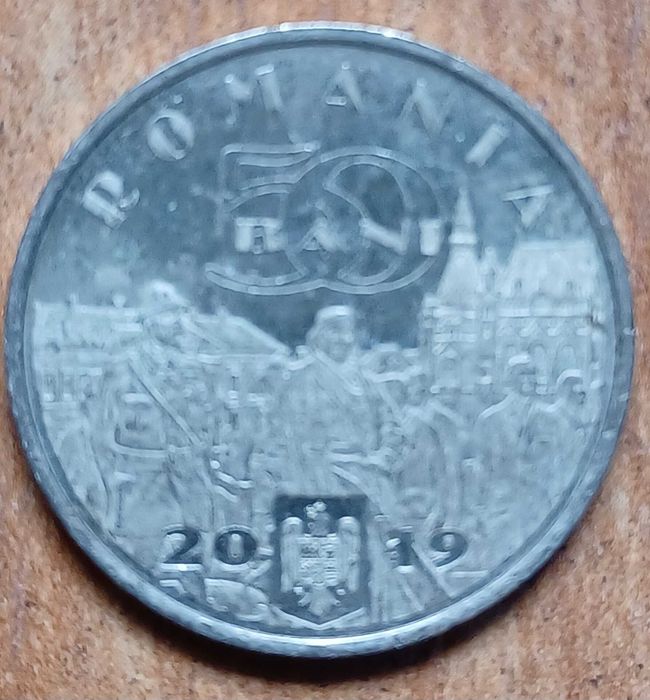 Vănd monedă veche.Ferdinand 1.