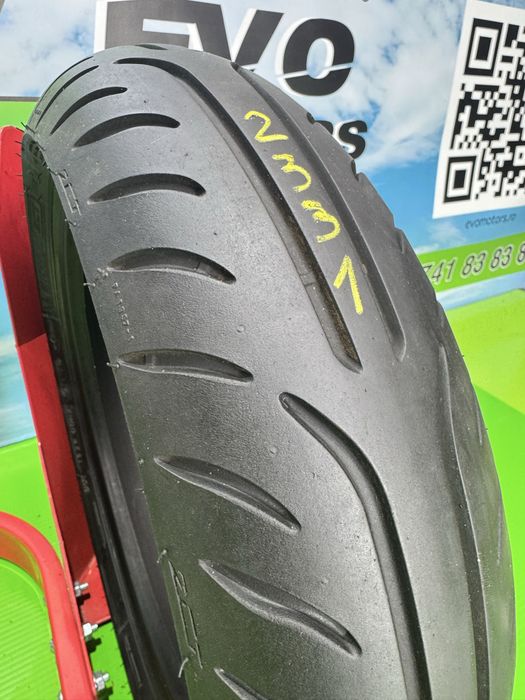 130 60 13 Anvelopa Scuter Michelin power pure Cauciuc Fata spate C2331
