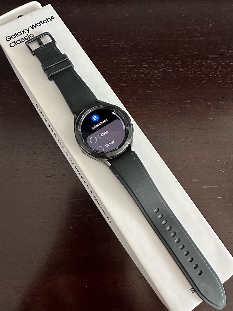 Ceas Galaxy Watch4 Classic