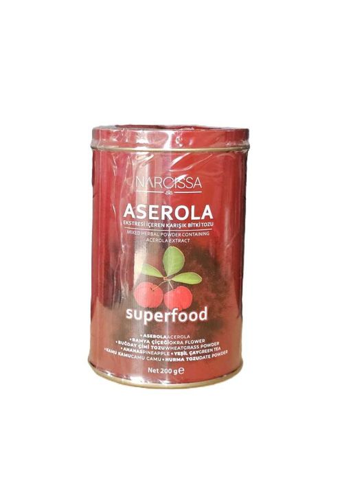 Aserola Superfood билкова смес за регулиране на теглото 200g