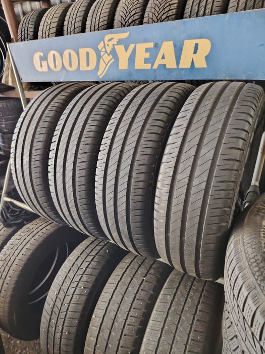 215/65 R16C Michelin Agilis 3 ca și noi an fabricație 2023