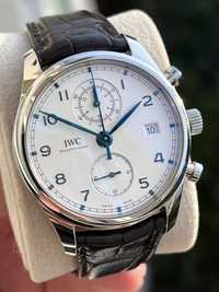 IWC Portuguese Chronograph 68 Hours Power Reserve