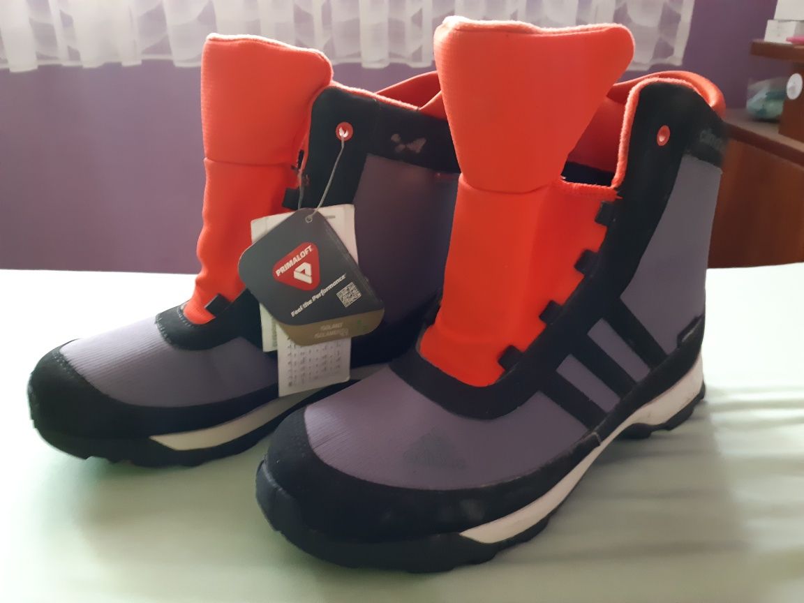 Зимни ботуши Adidas CH ADISNOW CP K