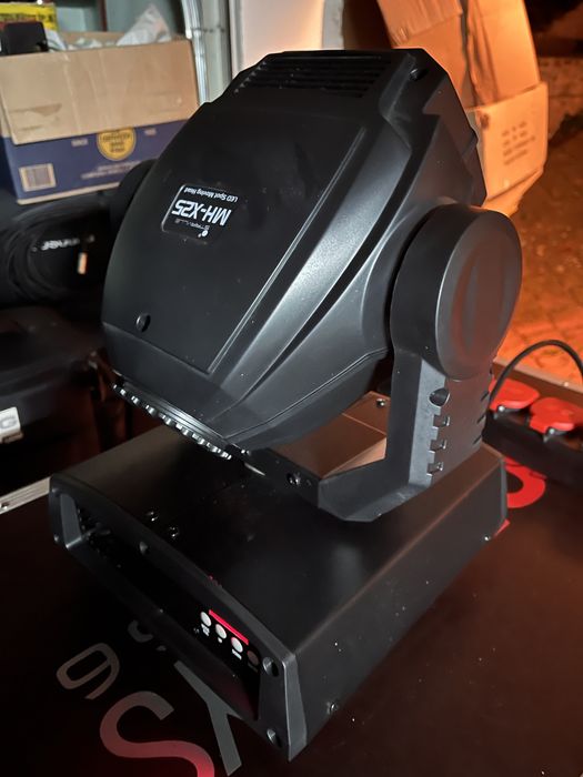 Moving Head NOI stairville MH X25 Led Spot