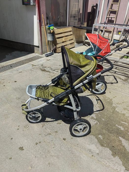 Продавам количка Куини Спиди