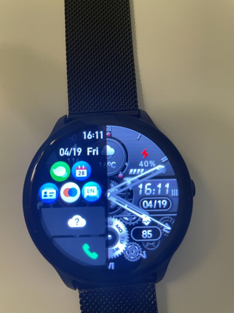 Smartwatch nou cutie accesori
