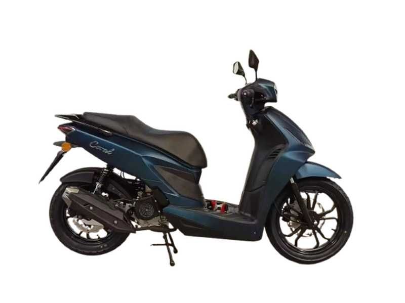 Scuter Benzina 49cc, 45 km/h, Nou cu Garantie 1 An