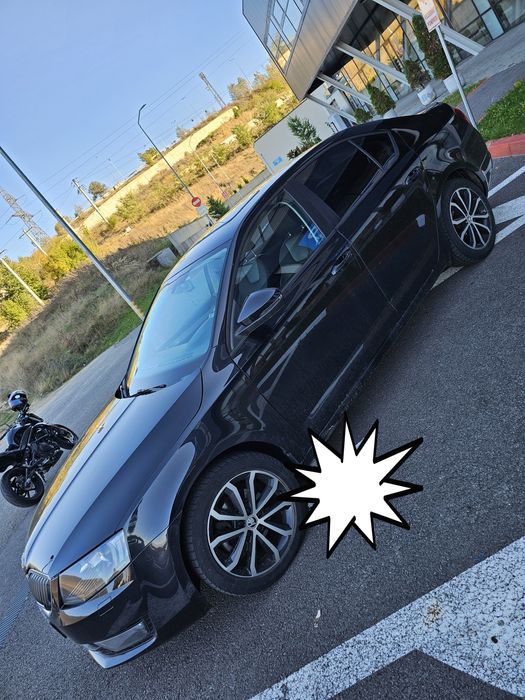 Skoda Octavia 3 Greenline
