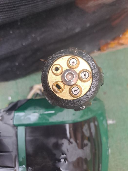 Aparat spalat cu presiune Bosch