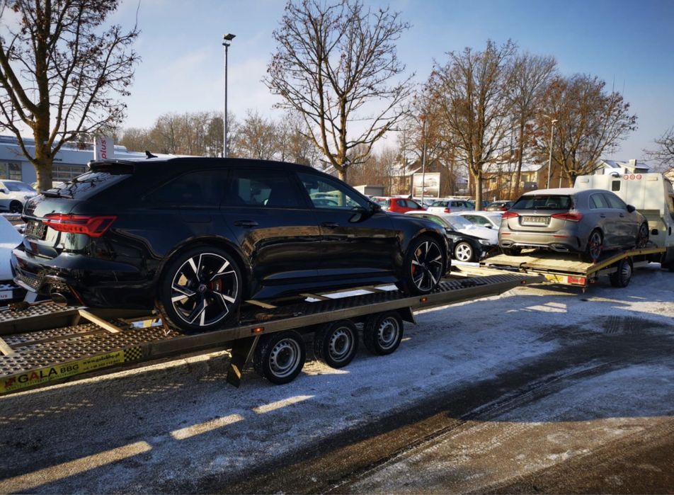 Transport/tractari auto cu platforma Germania, Olanda, Belgia, Romania