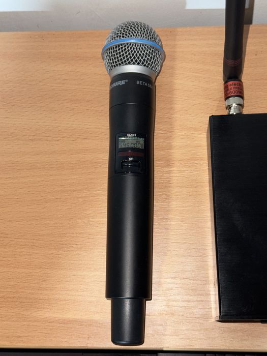Shure ULXD4-Beta58a H51