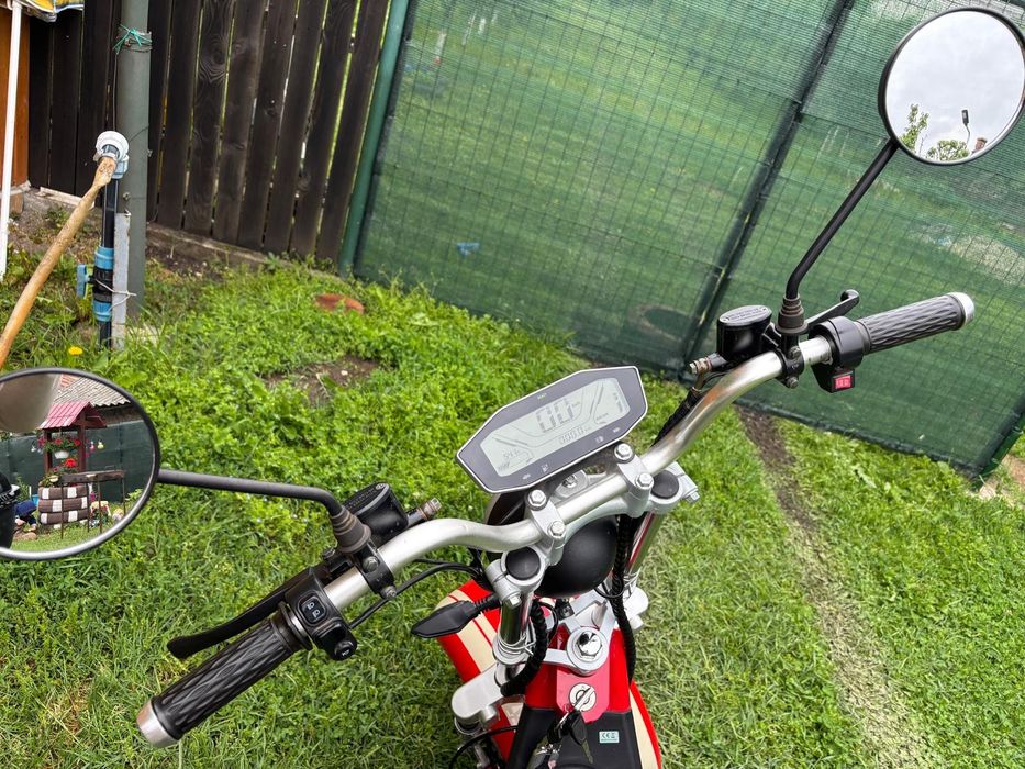 Scuter electric 20ah 1200wh