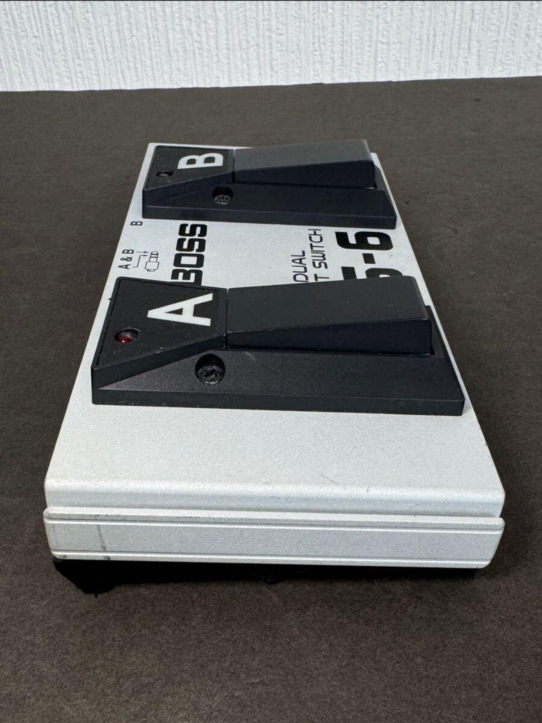 Boss fs-6 pedali