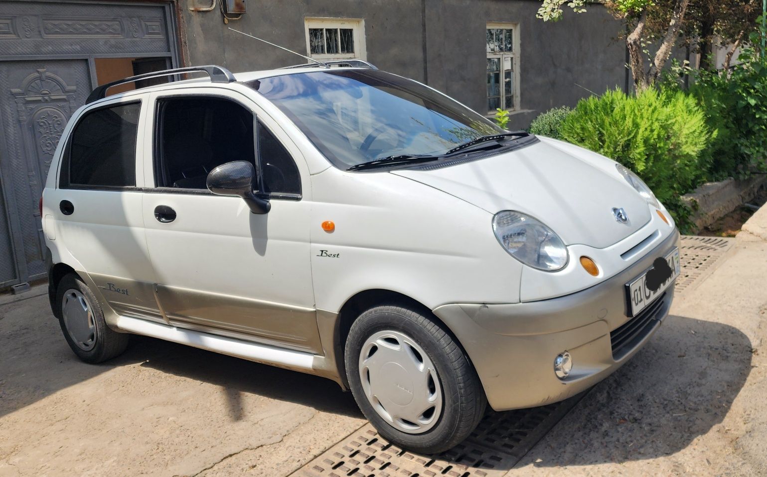 Matiz Best Metanli