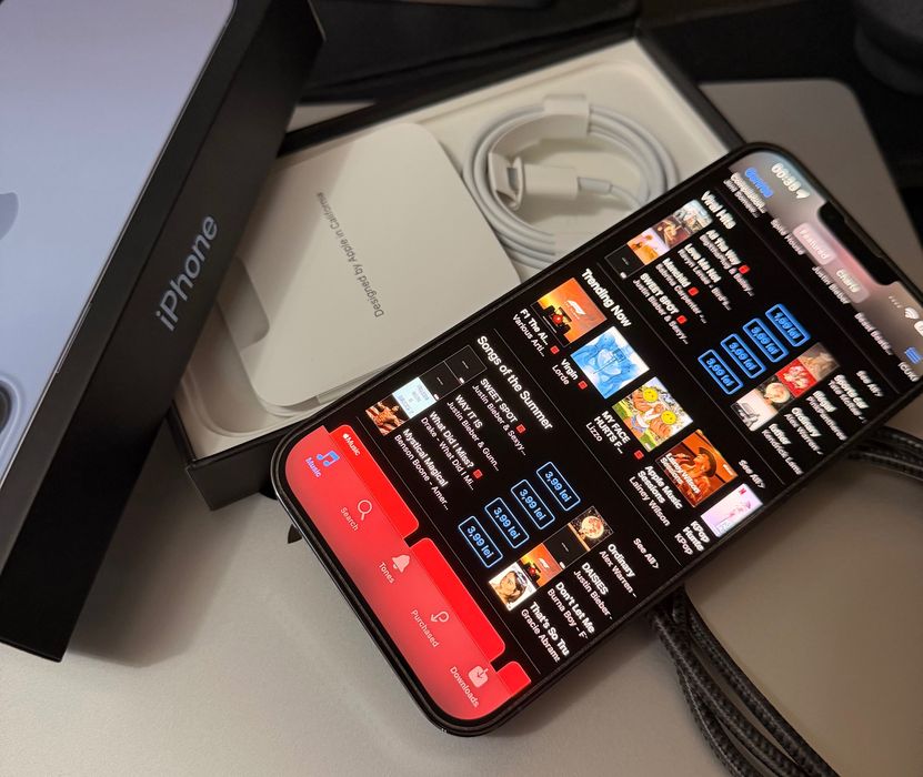 iPhone 13 Pro Max 256GB Sierra blue