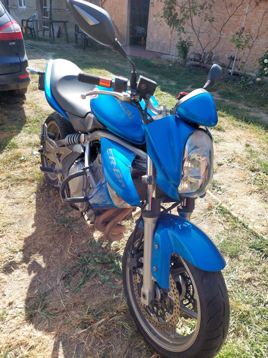 Vand Piese Kawasaki ER-6N  ABS  2008