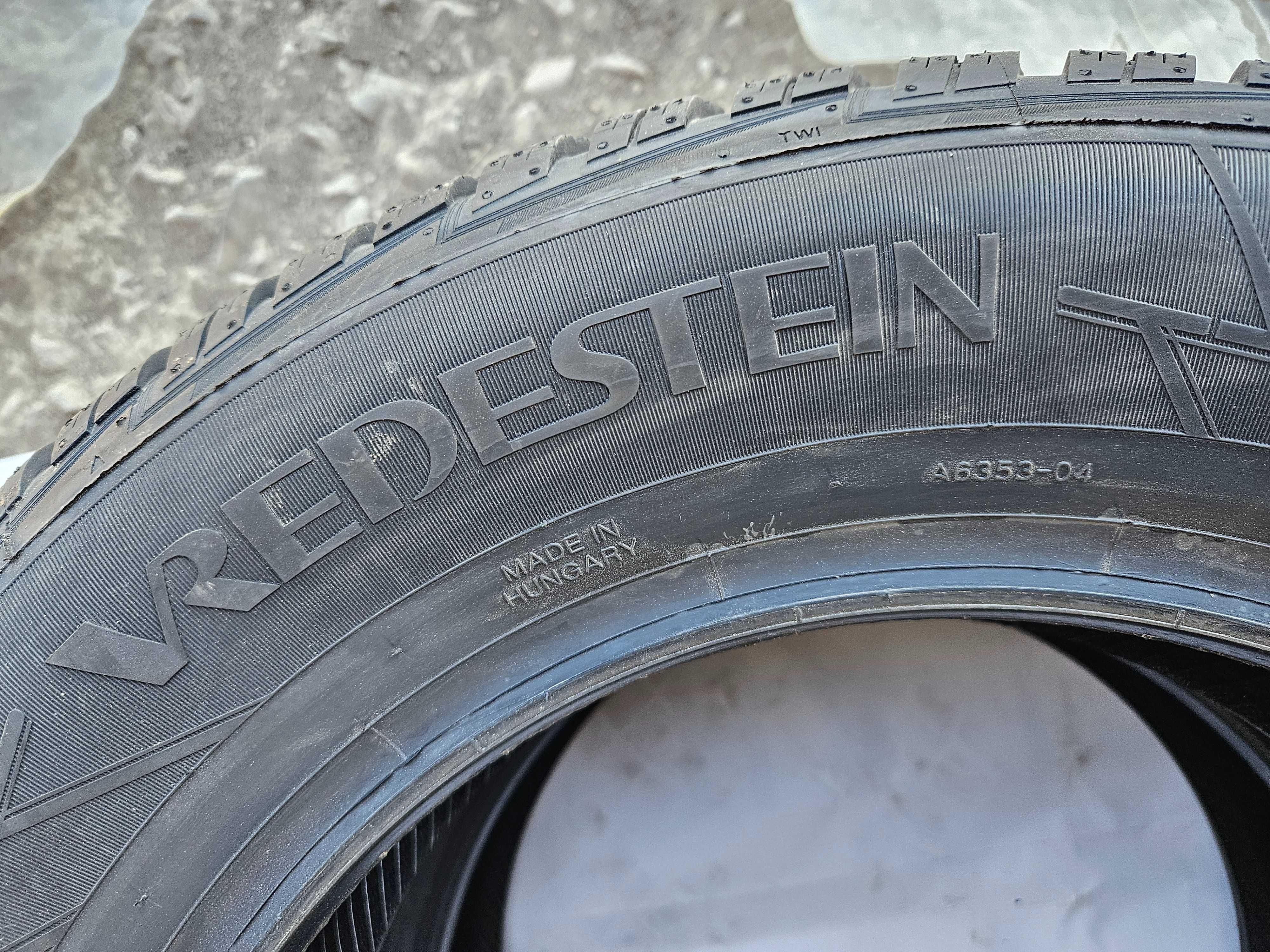 2 Нови зимни гуми 195/65 R15 Vredestein Wintrac 91T M+S 3PMFS DOT3424