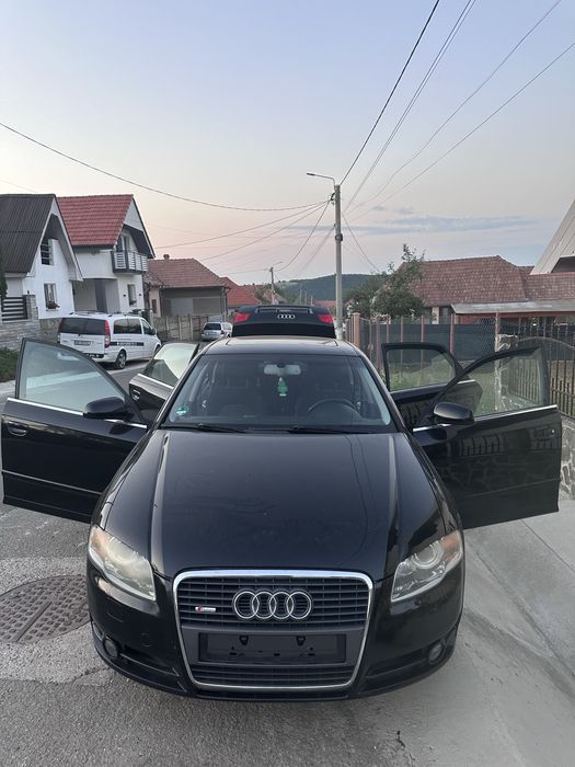 piese audi a4 b7 sedan