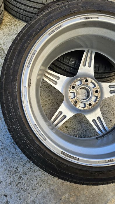 Джанти 18 цола 5х112