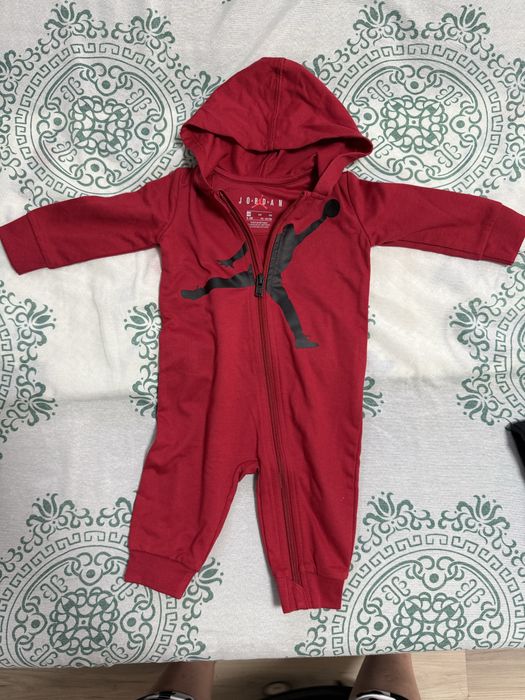 Combinezon bebe nou Nike Jordan
