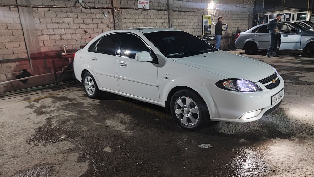 Jentra sotiladi 2014