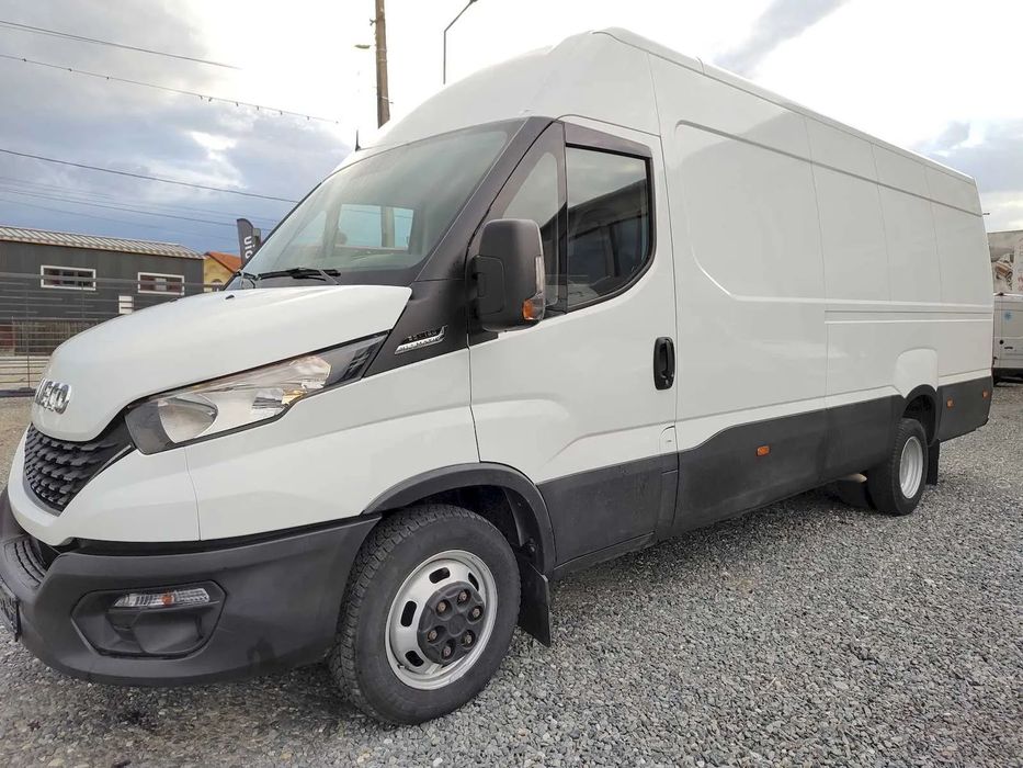 Iveco Daily 35C16 Extralung 2020. 133000 km. klima,tempomat,automat 8 trepte, stare tehnica foarte buna,