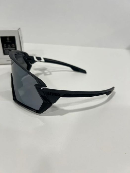 Очила Uvex sportstyle 231 Цвят- black grey mat