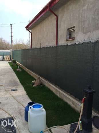 PLASA 90%UMBRIRE GARD 1.5X50m=230lei;2X50m=270lei;Tiv+OchiuriPrindere